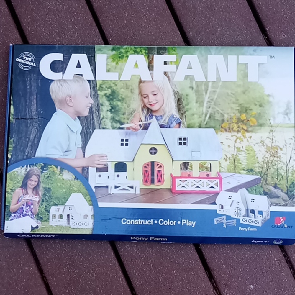 Calafant Pony Farm
